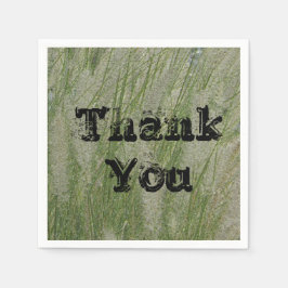 Tack Tall Plants-projekt förtjänar uppskattning av Pappersservett