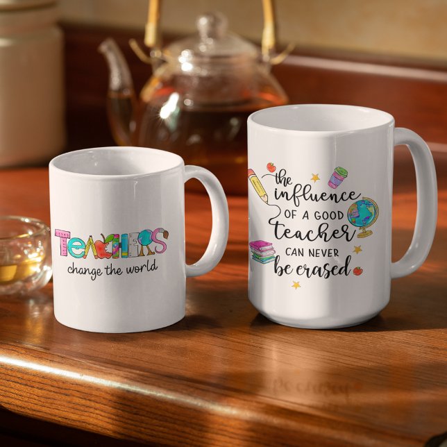 Tack Teacher Kaffemugg (Skapare uppladdad)