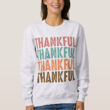 Tack Thanksgiving Sweatshirt