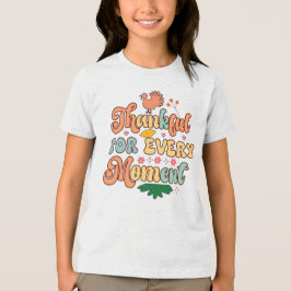 Tack Thanksgiving T-Shirt