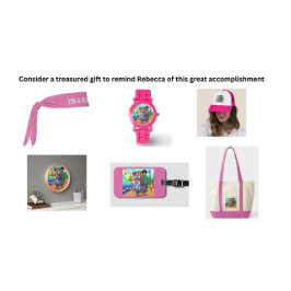 Tack till anteckningskort för mitt Oncologiteam