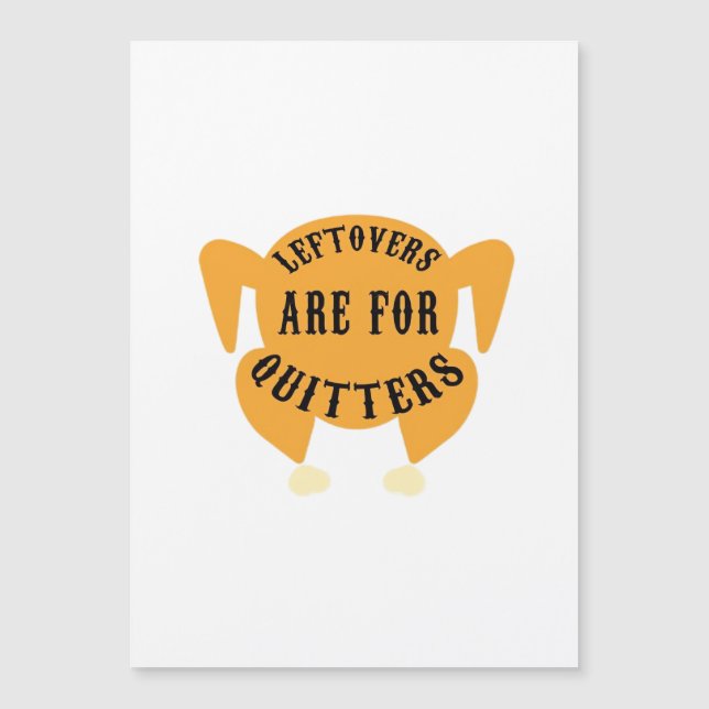 Tack till delningscitat - Rester är för Q (Framsida)