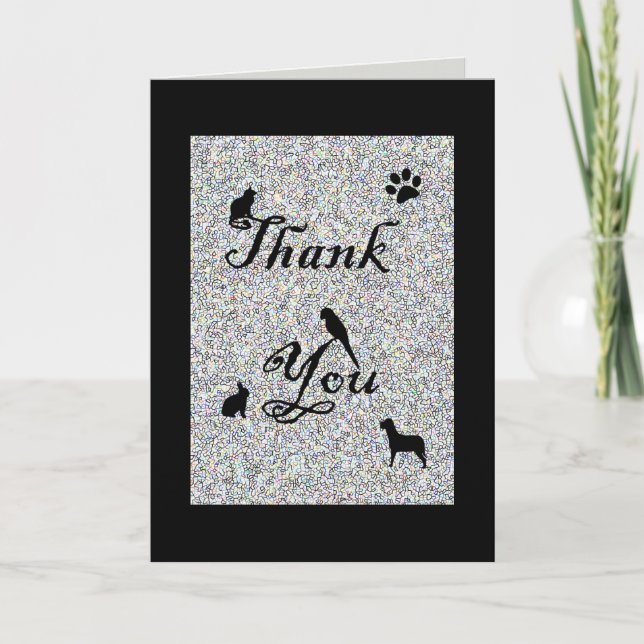 Tack till din veterinär (Framsida)