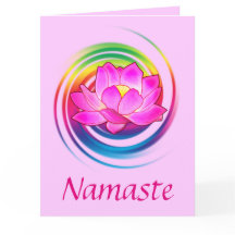 Tack till en Yogalärarelotusblomma blommar det