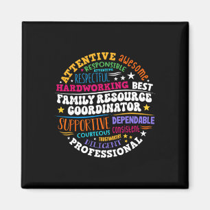 Tack till Groovy familjeresurskoordinator  Magnet