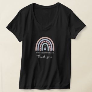 Tack till lärare - Bästa läraren någonsin Present T Shirt