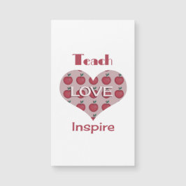 Tack till lärarna-dagen