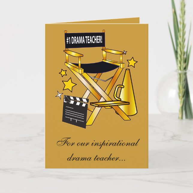 Tack till min dramalärare: Lek (Framsida)