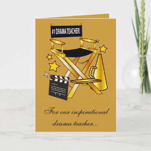 Tack till min dramalärare: Lek