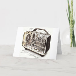 Tack till min make - radio