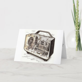 Tack till min make - radio