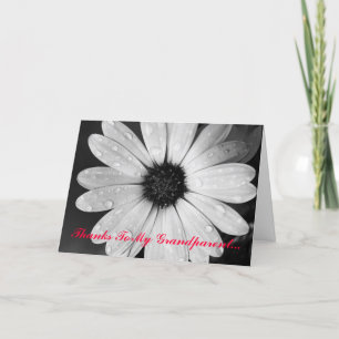 Tack till min morförälder