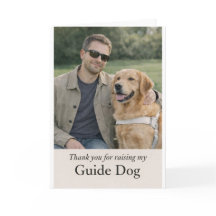 Tack till uppfödare av Golden Retriever-valp