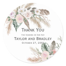 Tack Tropiska Blommigten Pampas Grass, fjädrar