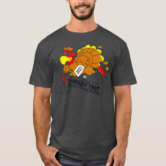 Tack Turkiet trot T Shirt