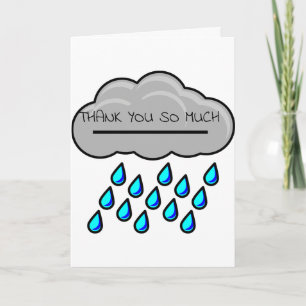 **TACK** U BÖRJADE *SUNSHINE* TILL MITT LIV TACK KORT