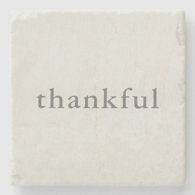 Tack Underlägg Sten (Framsidan)