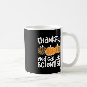 Tack vare den medicinska Thanksgivingen med Med La Kaffemugg