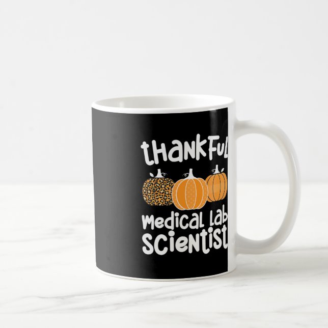 Tack vare den medicinska Thanksgivingen med Med La Kaffemugg (Höger)
