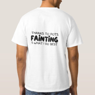 Tack vare inlägg t shirt