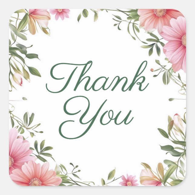 Tack vare klistermärken eller kuvertförseglingar (Framsida)