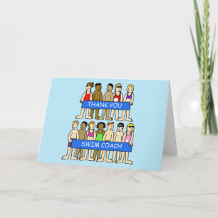 Tack vare Swimming Coach