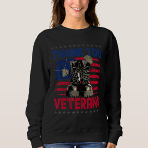 Tack Veteran Kamp Stövlar Vallmo Blomma Veteran T Shirt