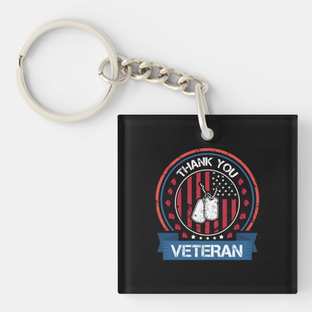 Tack Veteran | Patriotic Military Tribute (Framsidan)