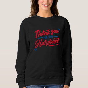 Tack veteraner för ert hårda arbete veterans dag t shirt