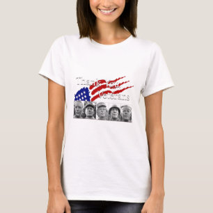 Tack veteraner t-shirt