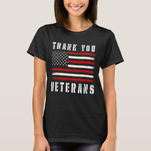 Tack veteranernas dag 2022 t shirt