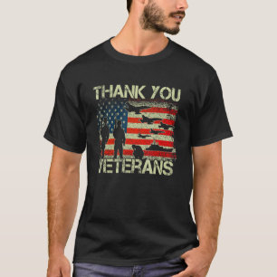 Tack Veterans Combat Boots Poppy Flower Veter T Shirt