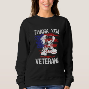 Tack Veterans Combat Boots Veteran Day Amerika T Shirt