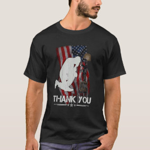 Tack Veterans Combat Boots Veteran Day Amerika T Shirt