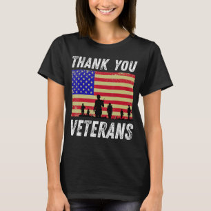 Tack Veterans Combat Boots Veteran Day Amerika T Shirt