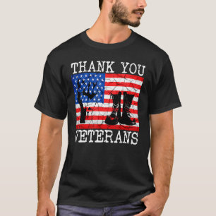 Tack Veterans Kambat Boots Solidarity Veteran T Shirt