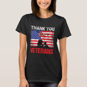 Tack Veterans Service Patriot Veteran Day Ame T Shirt