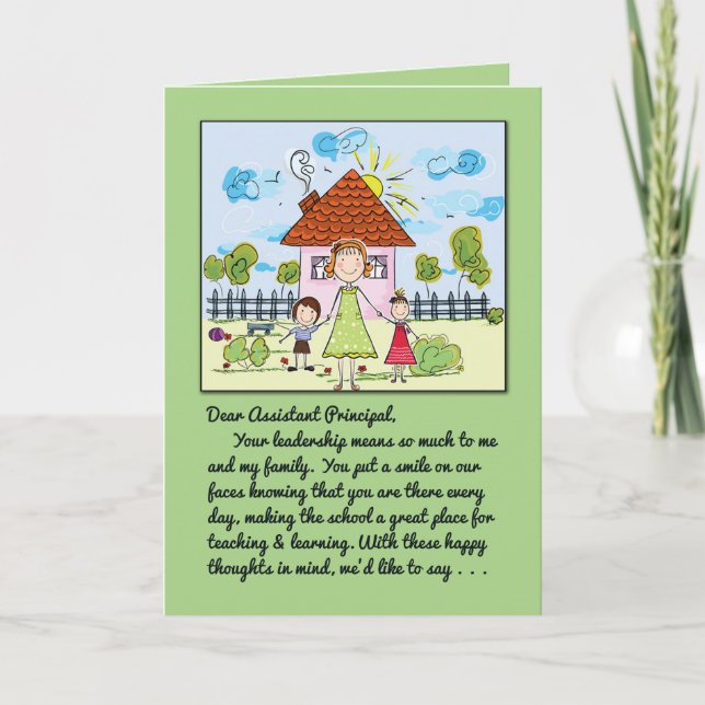 Tack Vice Rektor - Leende på Våra Ansikten (Framsida)