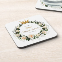Tack Vita Rosor & Baby's Breath