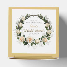 Tack Vita Rosor & Brudslöja