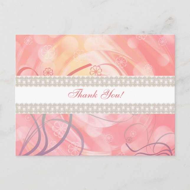 Tack vykort (Framsida)