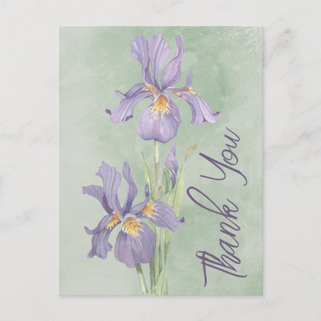 Tack Vykort (Framsida)