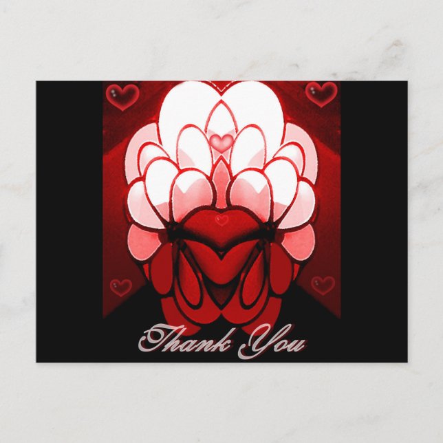 Tack Vykort (Framsida)