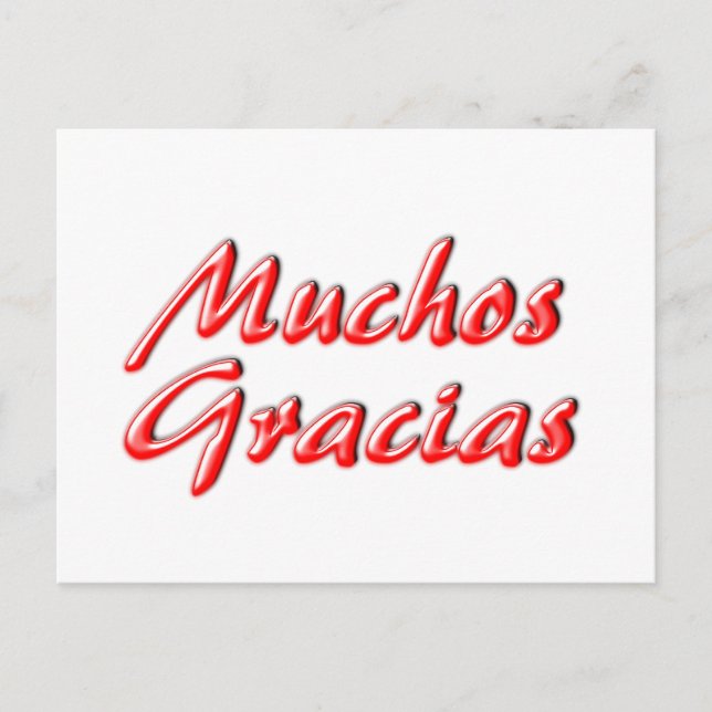 Tack Vykort (Framsida)