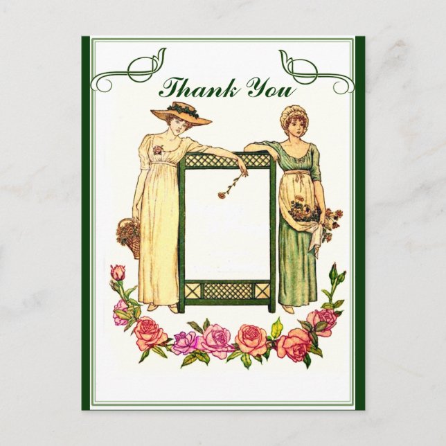 Tack Vykort (Framsida)