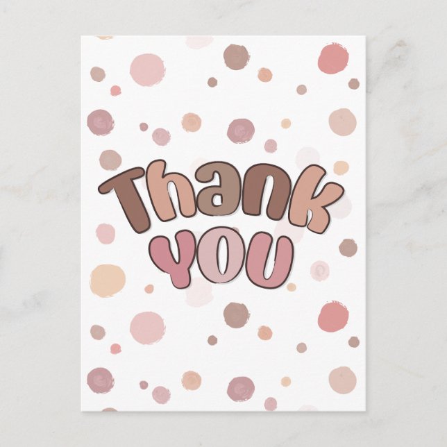 Tack  vykort (Framsida)