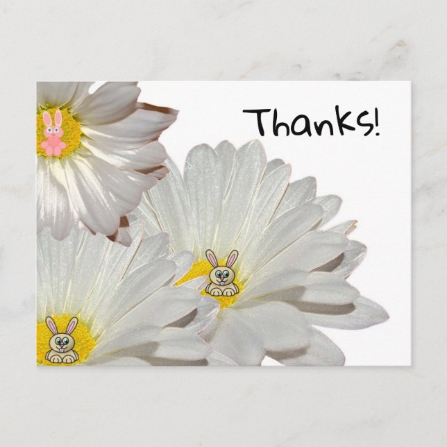 Tack Vykort (Framsida)