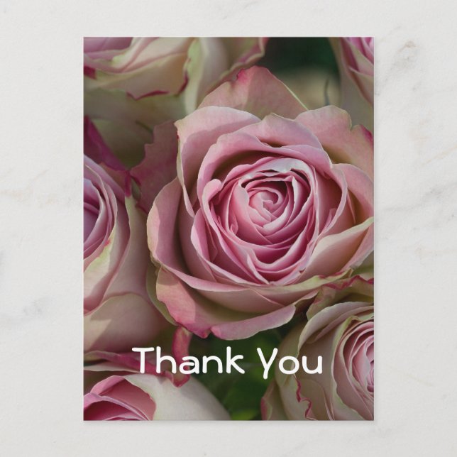 Tack vykort (Framsida)