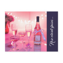 Tack-vykort för glasögon i ro Färgad, Anpassningsb