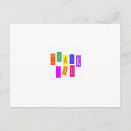 Tack-vykort Helg Vykort